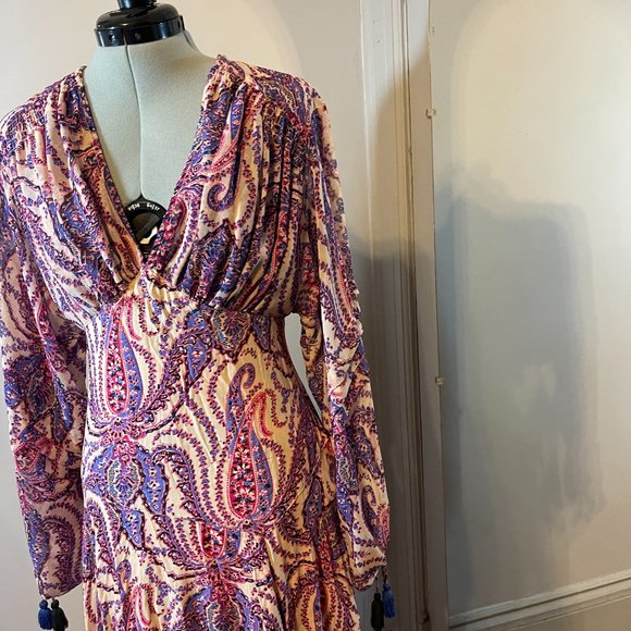 Free People Mirage Maxi Dress - Picture 5 of 12